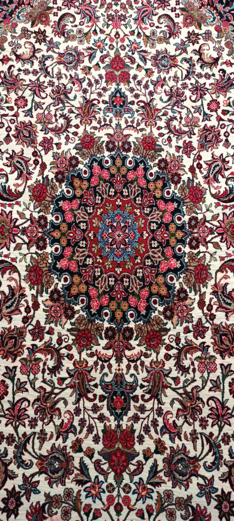 فرش بیجار دست‌باف ۹متر